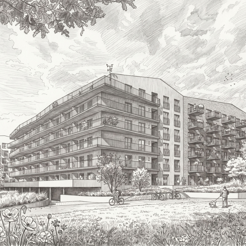 Harmonie Lesná